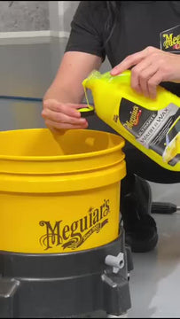 Ultimate Wash & Wax - Meguiar's Shampoo Con Cera Carnauba