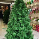 Árbol De Navidad Pino Siberia 2.10 Metros Verde