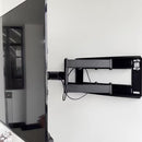 Soporte Tv Extensible Nb North Bayou Sp5 75 A 110 Pulgadas Negro