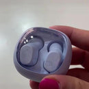 Audifonos Inalambricos 1hora In-ear Audicularer Bluetooth5.3 Color Azul claro