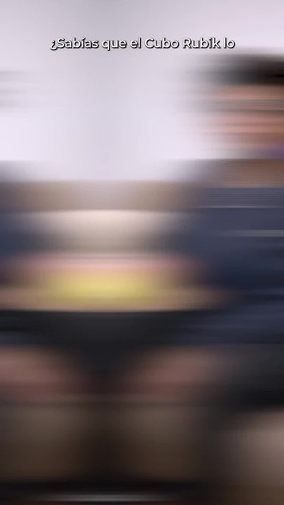 Cubo mágico cúbico de 3x3x3 piezas Moyu Meilong 3C color colorido