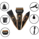 Máquina afeitadora y cortadora de pelo Geemy GM-59 220V - 240V