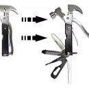 Mini Martillo Herramienta Multiusos Tactool 18 En 1