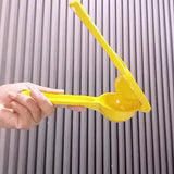 Exprimidor De Limón Manual En Aluminio Fundido