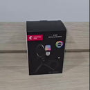 Microfono Usb Rgb Sf-666r Condensador Omnidireccional +trip Negro