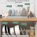 Organizador Para Tapas Ollas Platos Separadores Ajustable