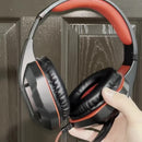 Fone de ouvido over-ear Kotion Each G4000 negro e azul