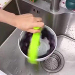 Colador Escurridor Giratorio Verduras Fruta Utensilio Cocina Diseño