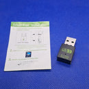Adaptador Bluetooth Y Red Wi-fi Dual 2.4 Y 5g Bt 4.2 A 600