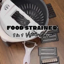 Mandolina Cortador Verduras 9 En 1 Multifuncional