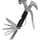 Mini Martillo Herramienta Multiusos Tactool 18 En 1