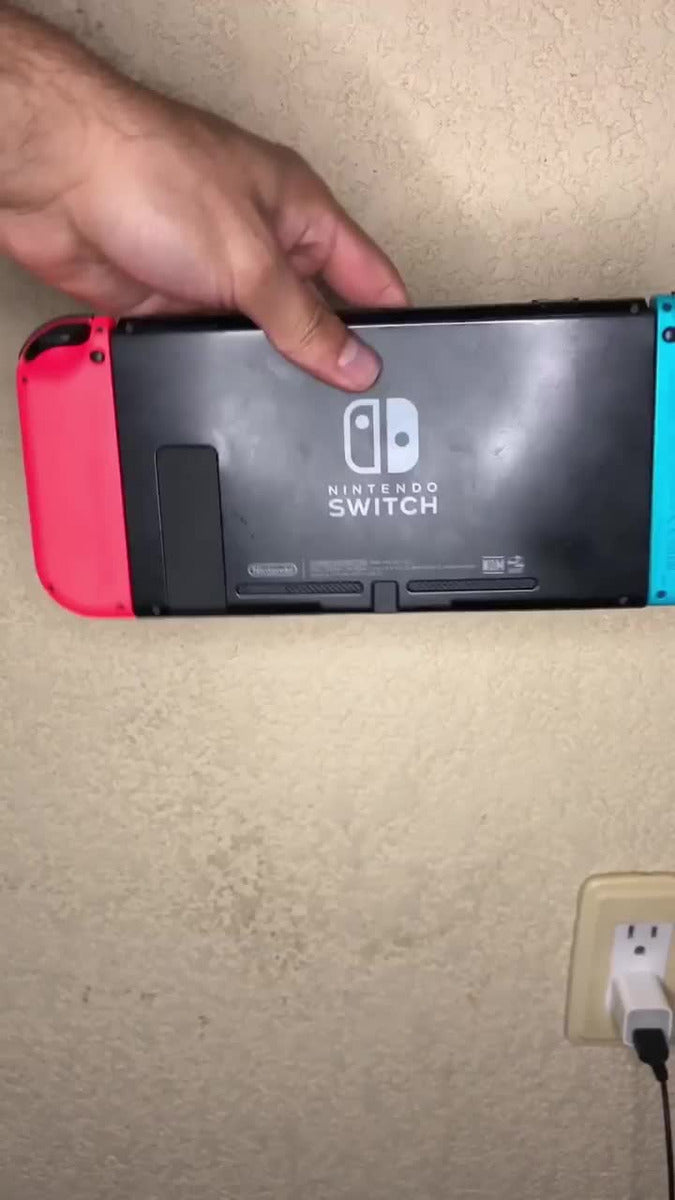 Nintendo Switch Oled 64gb Color Blanco/negro