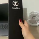 Cuchillo De Cocina Geschickt Chef 1 Unidad Plateado