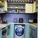 Lavasecadora Electrolux 11Kg / 7Kg Ultimate Care gris EWDX11L3EG