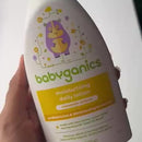 Loción Crema Hidratante Bebes
