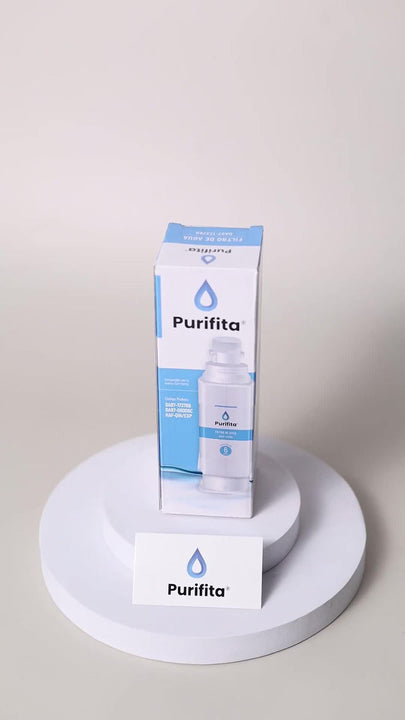 Filtro Agua Nevera Refrigerador Samsung Purifita Da97-17376b