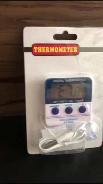 Termometro Nevera Digital Kex Germany Rt-803 E