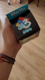 Cubo mágico cúbico de 3x3x3 piezas Moyu Meilong 3C color colorido