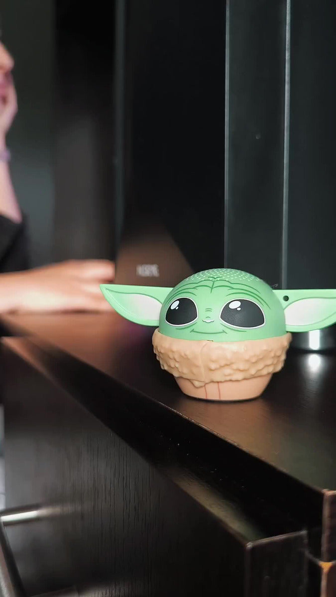 Yoda Baby Parlante Altavoz Bluetooth Original Star Wars