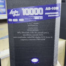 Cabina Activa 15 Pulgadas 10.000w Audio Sound Profesional Negro