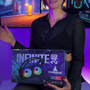 Refrigeración Liquida Argb Iceberg Infinite 240 Amd Intel LED RGB