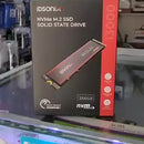 Disco Duro Interno M.2 Ssd 256gb Idsonix Negro