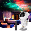 Proyector para astronautas, Luz nocturna, Estrellas Control remoto