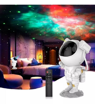 Proyector para astronautas, Luz nocturna, Estrellas Control remoto