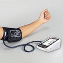 Monitor De Presion Arterial Medidor Tensiometro Digital Brazo con voz