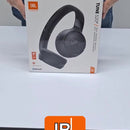 Auriculares de Diadema Jbl Tune 520bt 57 horas Bluetooth 5.3 Color Negro