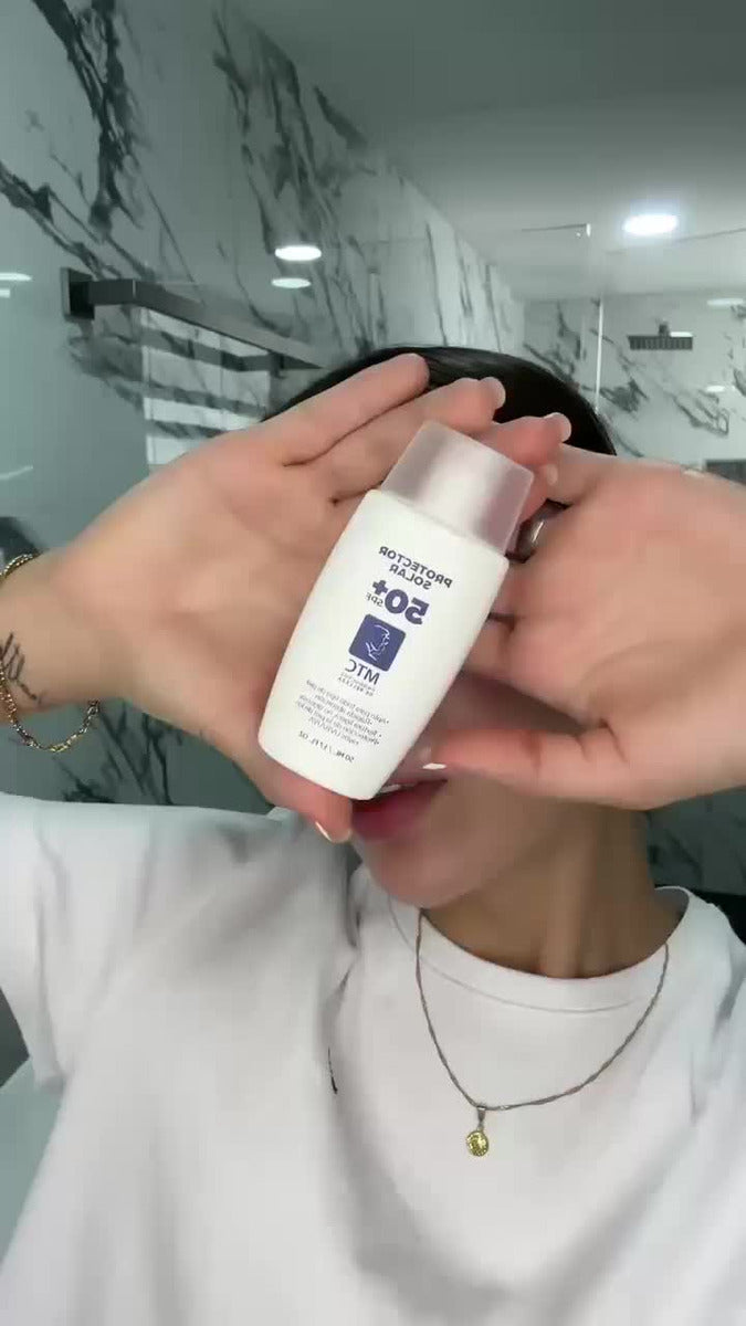 Protector Solar Mtc 50+spf