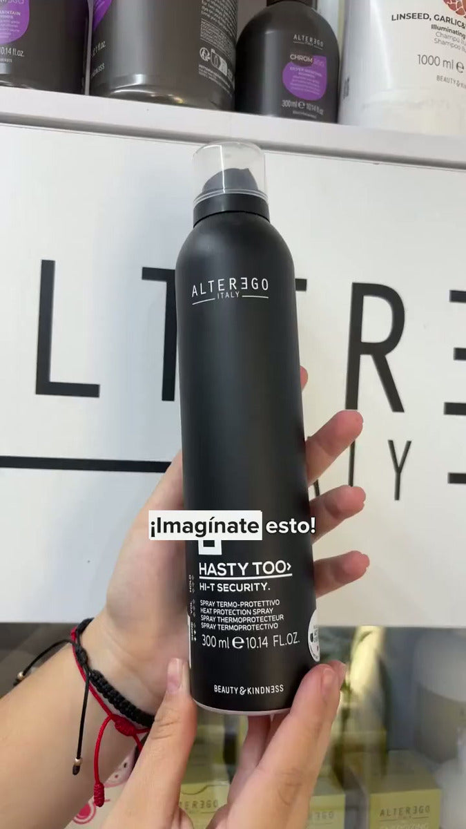 Spray Thermoprotectivo Hasty Too Alter Ego 300ml