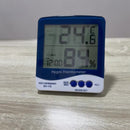 Termohigrómetro Digital Kex Con Certificado De Calibracion