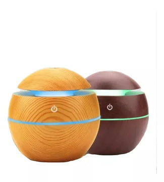 Humidificador Difusor Aromaterapia Luces Led - Esfera