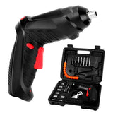 Destornillador Inalámbrico Recargable Eléctrico Atornillador F14261-16