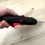 Destornillador Inalámbrico Recargable Eléctrico Atornillador F14261-16