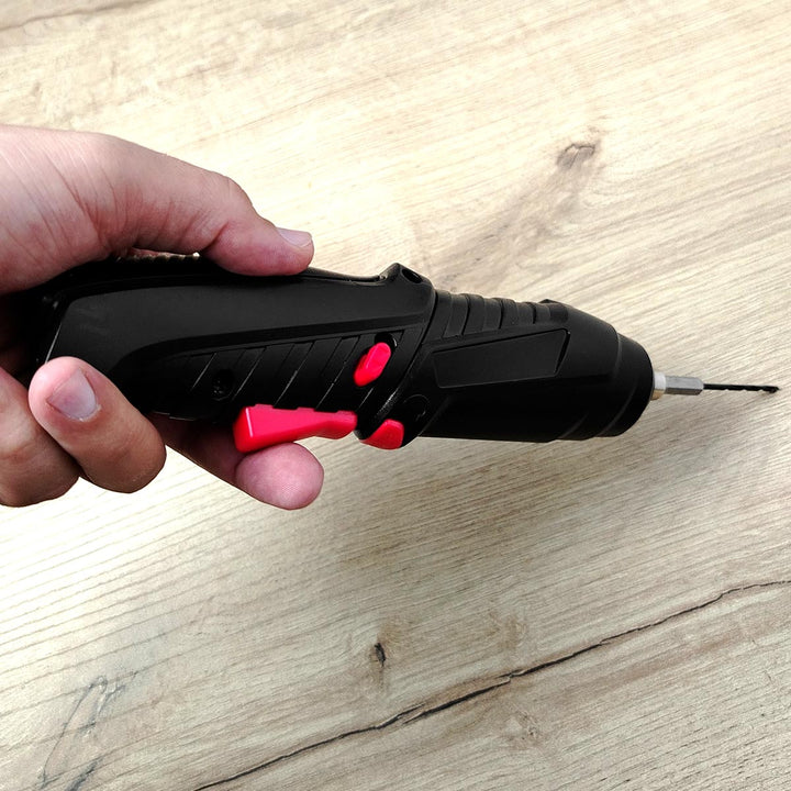 Destornillador Inalámbrico Recargable Eléctrico Atornillador F14261-16