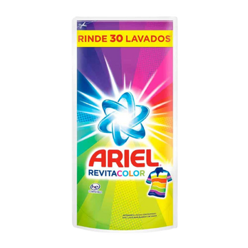 DETERGENTE ARIEL LIQ DP 1200M REVITACOLO