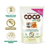 Detergente Liquido X300Ml Coco Varela