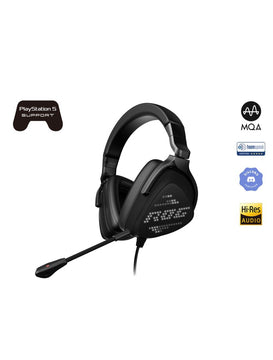 Diadema ASUS ROG Delta S Animate | Tecnología AniMe Matrix + Oferta por Empaque Defectuoso