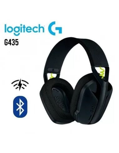 Diadema Logitech G435 Inalambrica