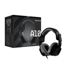 Diadema Logitech Astro A10 Negra PS5