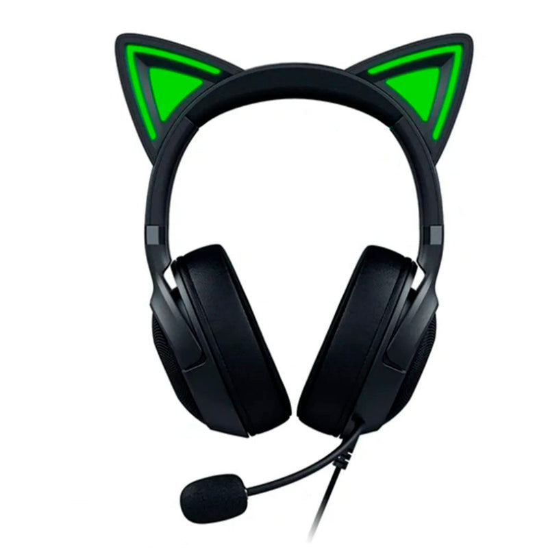 Diadema Gamer Razer Kraken Kitty V2 USB Black