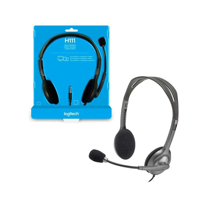 H111 Stereo Headset