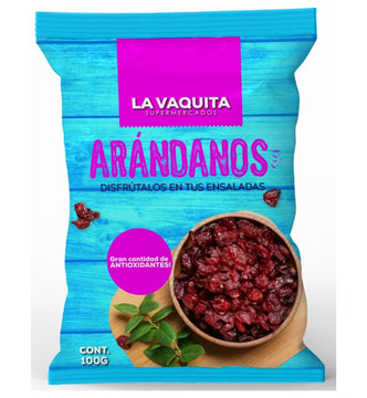 ARANDANOS LA VAQUITA 45 GR