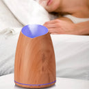 Difusor de aromas humidificador aromaterapia con luz led de 500ml