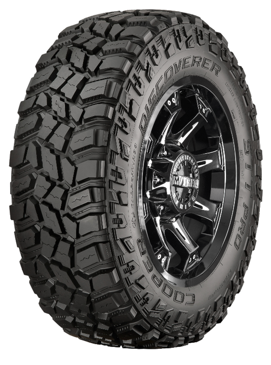 COOPER DISCOVERER STT PRO 285/65R18LT 125/122Q