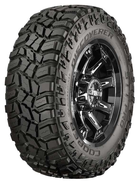 COOPER DISCOVERER STT PRO 37X12.50R20LT 126Q