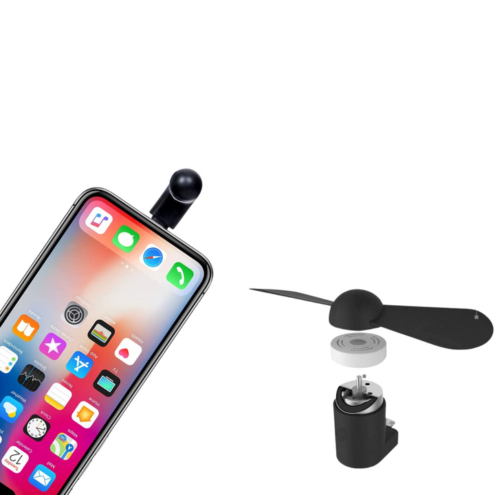 VENTILADOR PARA CELULAR