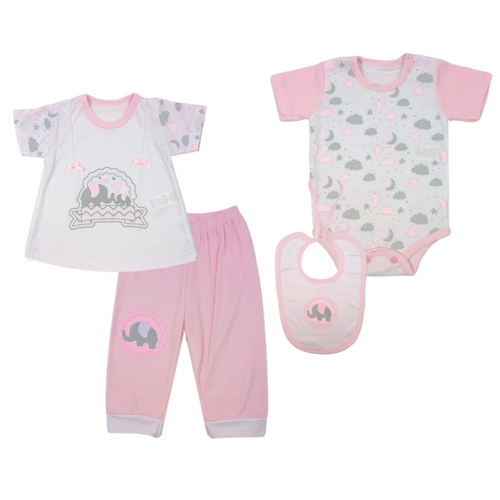 Bata Mama E Hija Elefante 290 Janels